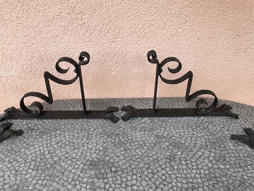 Alte regalhalter - alte,