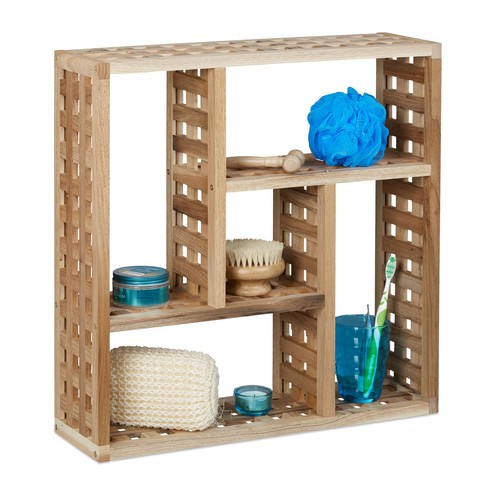 Wandregal bad regal mit - regal,