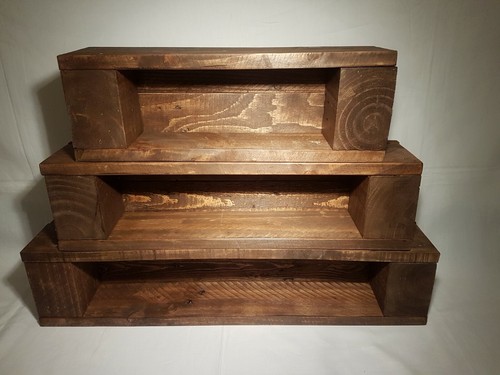 Holzregale board - 3,