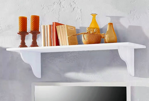 Wandregal landhausstil neu - wandregal,,