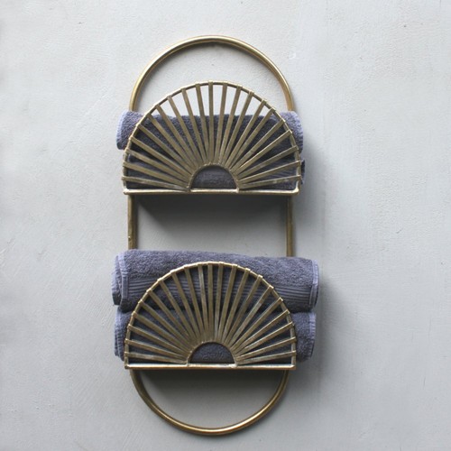 Vintage wand handtuchhalter - vintage,