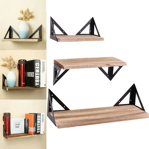 Klein bücherregal wand - 3x,