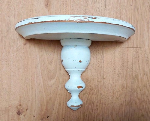 Handarbeit wandregal holz - handarbeit,