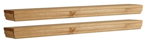 Wandregal set wandkonsole - wandregal,